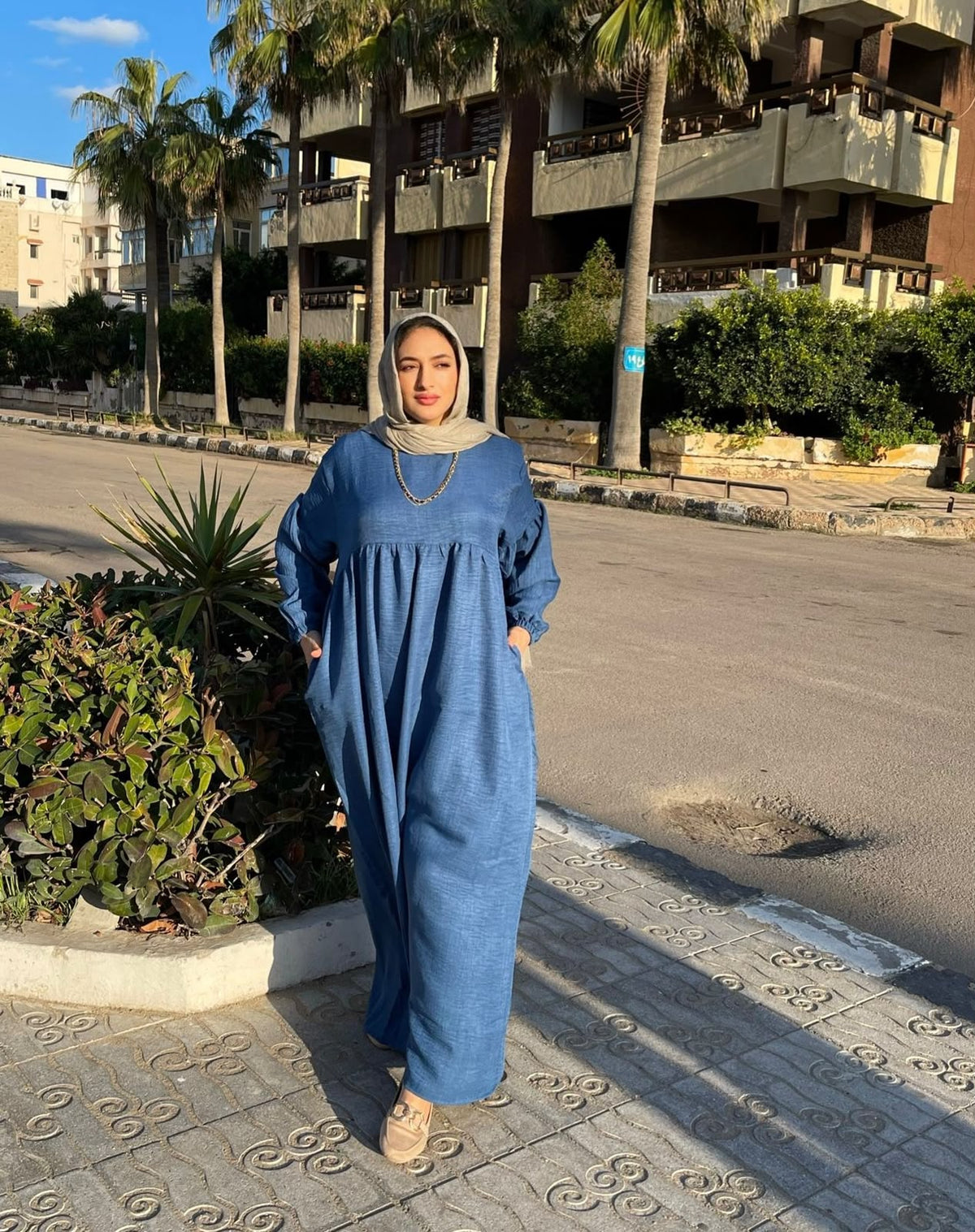 هودي دريس