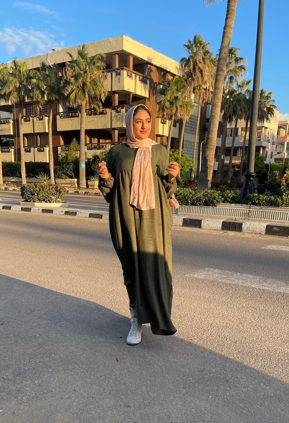 هودي دريس
